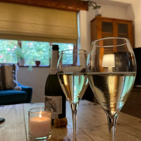 2 Bryher Barn Holiday home *