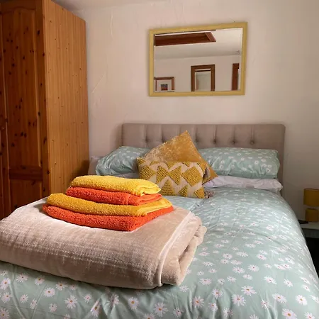 Holiday home 2 Bryher Barn Penzance