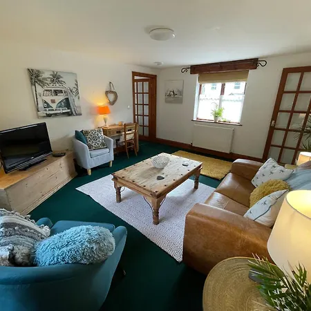 2 Bryher Barn Holiday home *