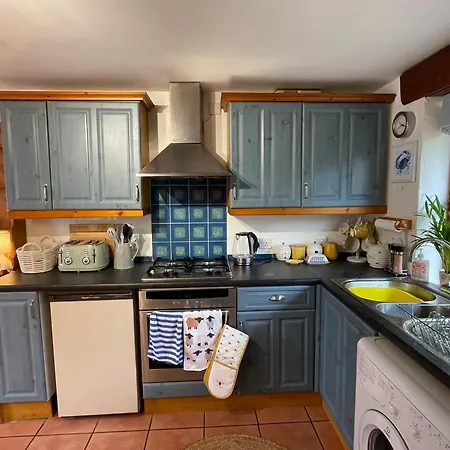 2 Bryher Barn * Penzance