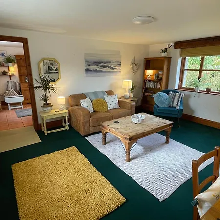2 Bryher Barn Holiday home *