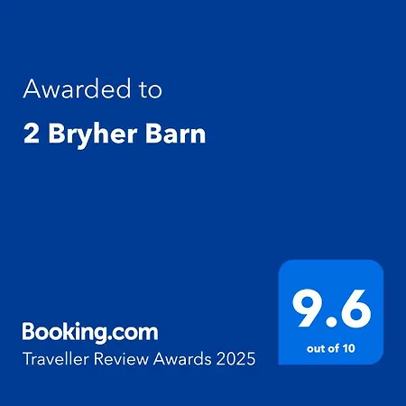 Vakantiehuis 2 Bryher Barn